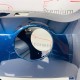 BMW X1 Front Bumper E84 Se Genuine Blue 51117303750 | 2013-2015 [Bf183]