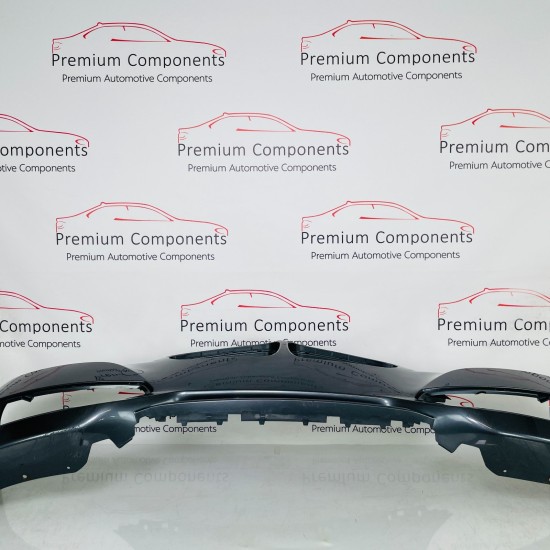 BMW 2 Series Front Bumper Se F22 Genuine Grey 51117293829 | 2014-2018 [Bf184]