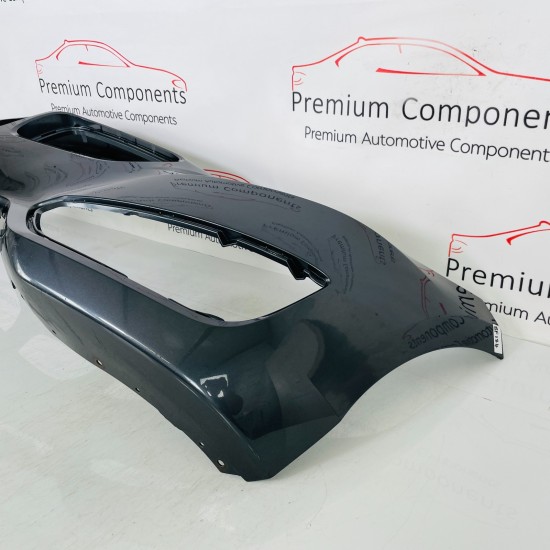 BMW 2 Series Front Bumper Se F22 Genuine Grey 51117293829 | 2014-2018 [Bf184]