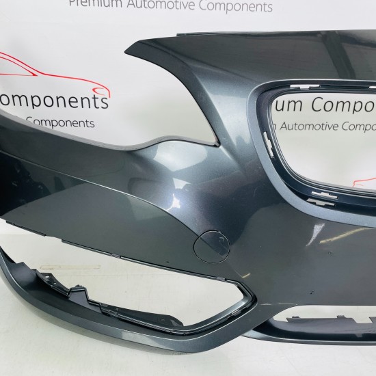 BMW 2 Series Front Bumper Se F22 Genuine Grey 51117293829 | 2014-2018 [Bf184]