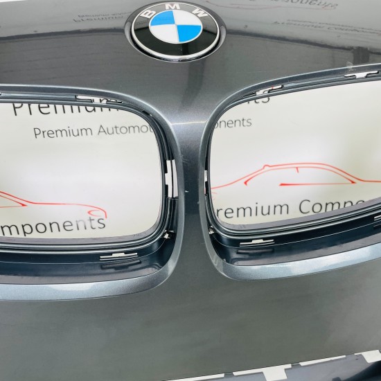 BMW 2 Series Front Bumper Se F22 Genuine Grey 51117293829 | 2014-2018 [Bf184]
