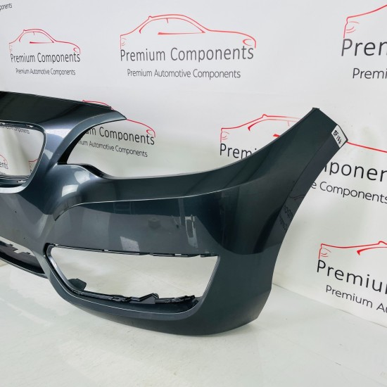 BMW 2 Series Front Bumper Se F22 Genuine Grey 51117293829 | 2014-2018 [Bf184]