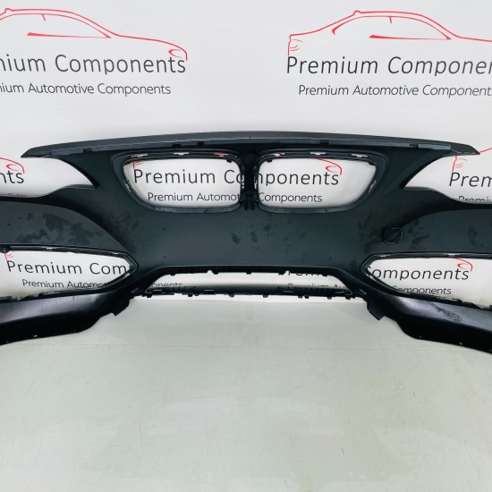 BMW 2 Series Front Bumper Se F22 Genuine Grey 51117293829 | 2014-2018 [Bf184]