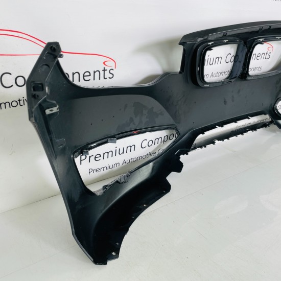 BMW 2 Series Front Bumper Se F22 Genuine Grey 51117293829 | 2014-2018 [Bf184]