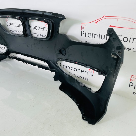 BMW 2 Series Front Bumper Se F22 Genuine Grey 51117293829 | 2014-2018 [Bf184]