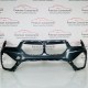 BMW X1 Front Bumper F48 Basic Se Lci Genuine Grey 51117954205 | 2019-2023 [Ba60]