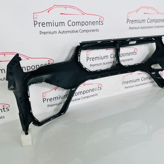 BMW X1 Front Bumper F48 Basic Se Lci Genuine Grey 51117954205 | 2019-2023 [Ba60]