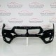 BMW X1 Front Bumper F48 Se Genuine Black 51117354815 | 2015-2018 [Bf185]