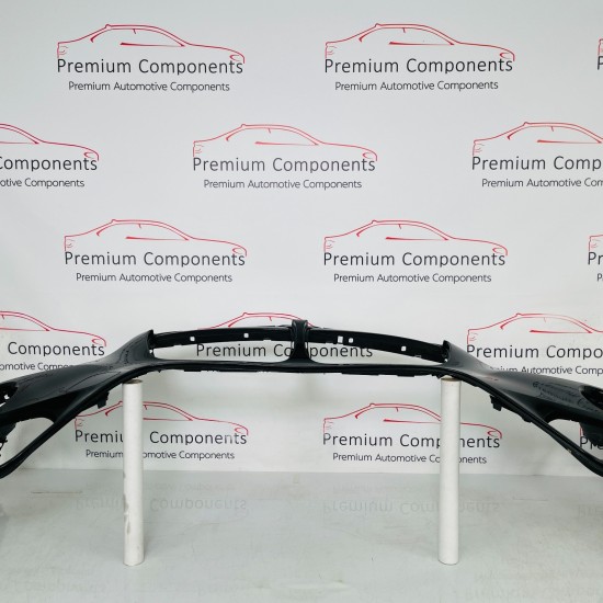 BMW X1 Front Bumper F48 Se Genuine Black 51117354815 | 2015-2018 [Bf185]