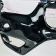 BMW X1 Front Bumper F48 Se Genuine Black 51117354815 | 2015-2018 [Bf185]