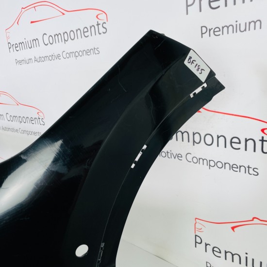 BMW X1 Front Bumper F48 Se Genuine Black 51117354815 | 2015-2018 [Bf185]