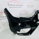 BMW X1 Front Bumper F48 Se Genuine Black 51117354815 | 2015-2018 [Bf185]