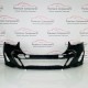 BMW 5 Series Front Bumper G60 G61 M Sport I5 Genuine Black 51118084653 2023-2025 BMW 5 Series Front Bumper G60 G61 M Sport I5 Genuine Black 51118084653 2023-2025