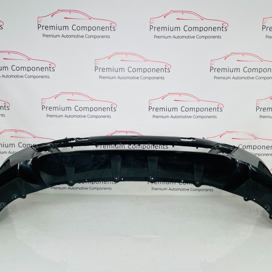 BMW 5 Series Front Bumper G60 G61 M Sport I5 Genuine Black 51118084653 2023-2025 BMW 5 Series Front Bumper G60 G61 M Sport I5 Genuine Black 51118084653 2023-2025