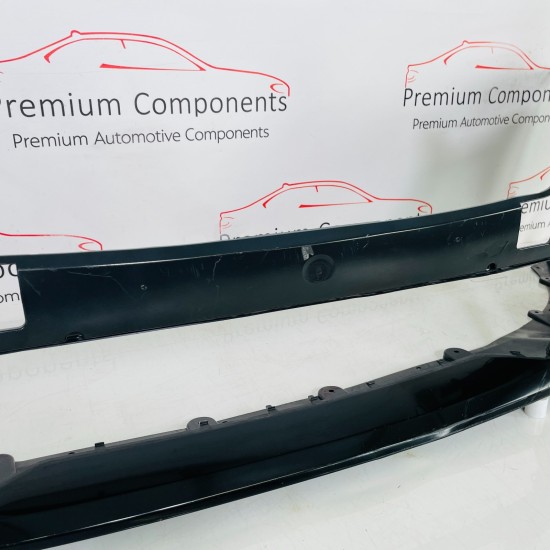 BMW 5 Series Front Bumper G60 G61 M Sport I5 Genuine Black 51118084653 2023-2025 BMW 5 Series Front Bumper G60 G61 M Sport I5 Genuine Black 51118084653 2023-2025