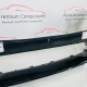 BMW 5 Series Front Bumper G60 G61 M Sport I5 Genuine Black 51118084653 2023-2025 BMW 5 Series Front Bumper G60 G61 M Sport I5 Genuine Black 51118084653 2023-2025