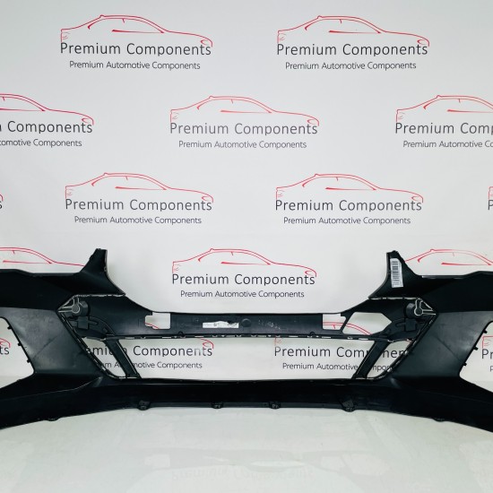 BMW 5 Series Front Bumper G60 G61 M Sport I5 Genuine Black 51118084653 2023-2025 BMW 5 Series Front Bumper G60 G61 M Sport I5 Genuine Black 51118084653 2023-2025