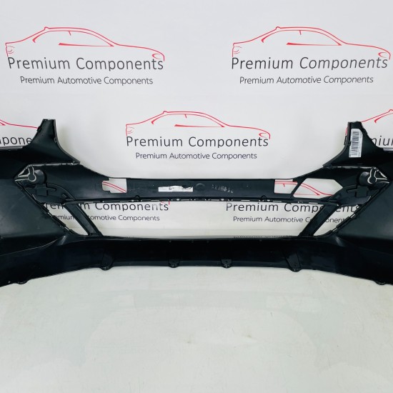 BMW 5 Series Front Bumper G60 G61 M Sport I5 Genuine Black 51118084653 2023-2025 BMW 5 Series Front Bumper G60 G61 M Sport I5 Genuine Black 51118084653 2023-2025