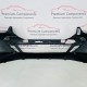 BMW 5 Series Front Bumper G60 G61 M Sport I5 Genuine Black 51118084653 2023-2025 BMW 5 Series Front Bumper G60 G61 M Sport I5 Genuine Black 51118084653 2023-2025