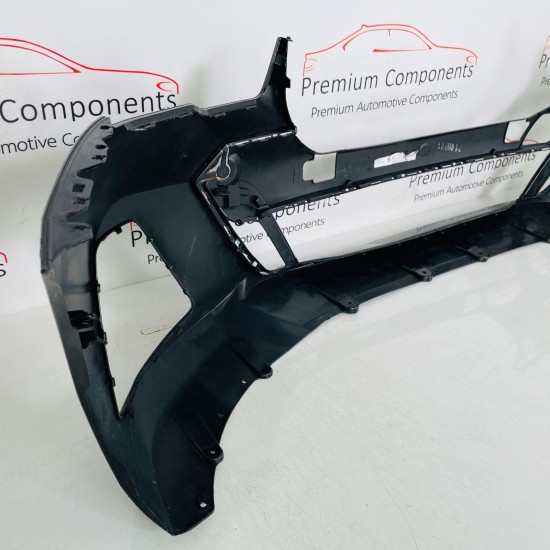 BMW 5 Series Front Bumper G60 G61 M Sport I5 Genuine Black 51118084653 2023-2025 BMW 5 Series Front Bumper G60 G61 M Sport I5 Genuine Black 51118084653 2023-2025