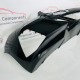 BMW 5 Series Front Bumper G60 G61 M Sport I5 Genuine Black 51118084653 2023-2025 BMW 5 Series Front Bumper G60 G61 M Sport I5 Genuine Black 51118084653 2023-2025