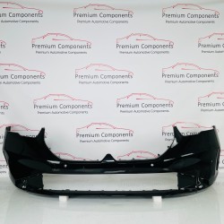 BMW 5 Series Front Bumper G60 G61 Genuine Black 51119883904 | 2024-2026 [Bf190]