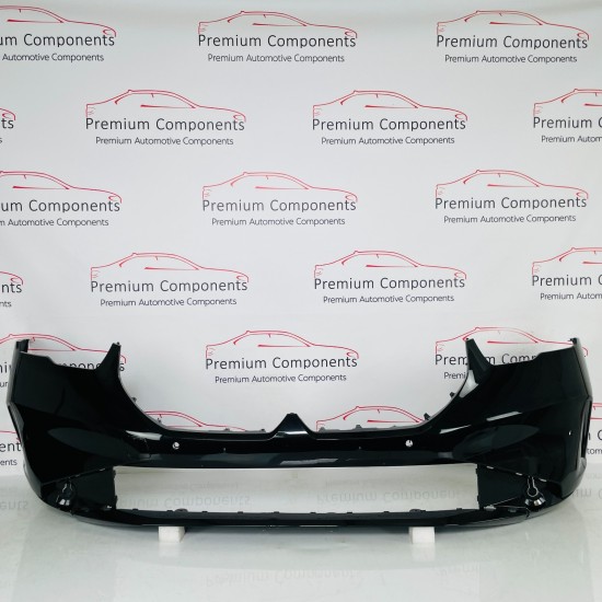 BMW 5 Series Front Bumper G60 G61 Genuine Black 51119883904 | 2024-2026 [Bf190]
