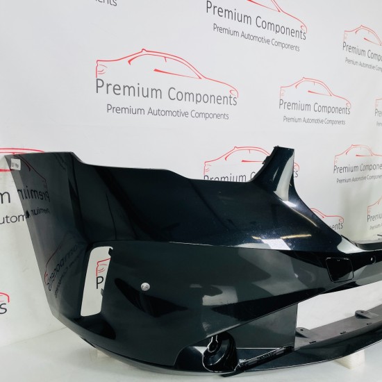 BMW 5 Series Front Bumper G60 G61 Genuine Black 51119883904 | 2024-2026 [Bf190]
