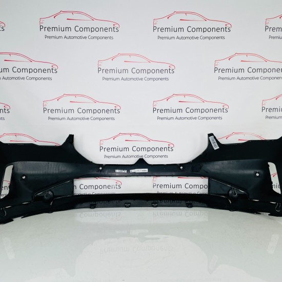 BMW 5 Series Front Bumper G60 G61 Genuine Black 51119883904 | 2024-2026 [Bf190]