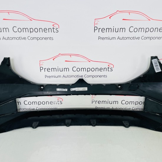 BMW 5 Series Front Bumper G60 G61 Genuine Black 51119883904 | 2024-2026 [Bf190]