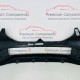 BMW 5 Series Front Bumper G60 G61 Genuine Black 51119883904 | 2024-2026 [Bf190]