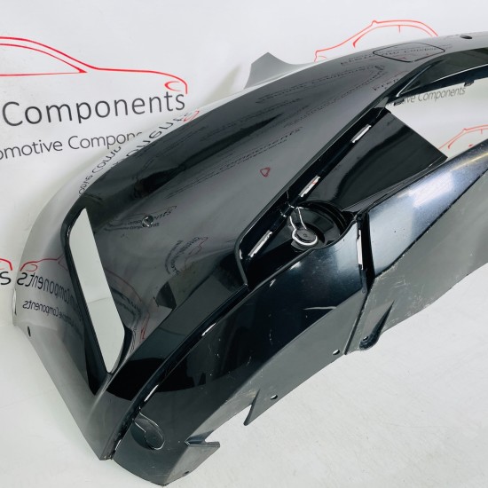 BMW 5 Series Front Bumper G60 G61 Genuine Black 51119883904 | 2024-2026 [Bf190]