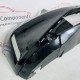 BMW 5 Series Front Bumper G60 G61 Genuine Black 51119883904 | 2024-2026 [Bf190]