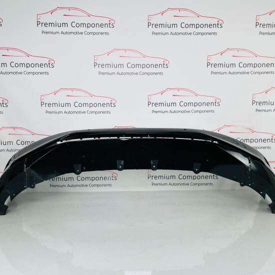 BMW 5 Series Front Bumper G60 G61 Genuine Black 51119883904 | 2024-2026 [Bf190]