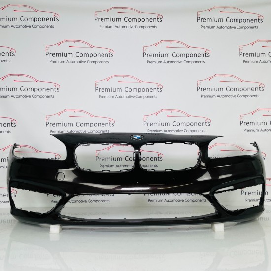 BMW 2 Series Front Bumper Gran Active Tourer F45 F46 Oem 51117328677 | 2013-2017