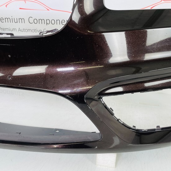 BMW 2 Series Front Bumper Gran Active Tourer F45 F46 Oem 51117328677 | 2013-2017