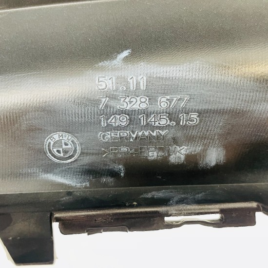 BMW 2 Series Front Bumper Gran Active Tourer F45 F46 Oem 51117328677 | 2013-2017