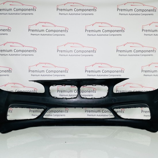 BMW 2 Series Front Bumper Gran Active Tourer F45 F46 Oem 51117328677 | 2013-2017