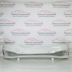 BMW 5 Series Front Bumper G30 G31 Se Genuine White 51117385336 | 2017-2020 Bf193