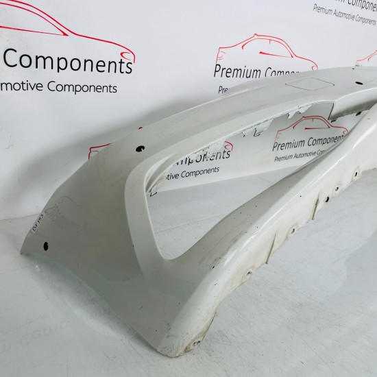 BMW 5 Series Front Bumper G30 G31 Se Genuine White 51117385336 | 2017-2020 Bf193 BMW 5 Series Front Bumper G30 G31 Se Genuine White 51117385336 | 2017-2020 Bf193