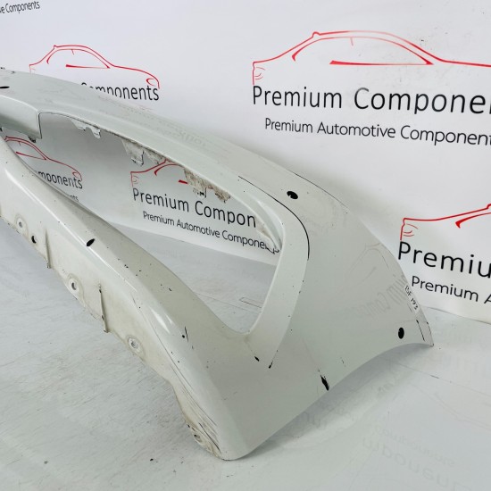 BMW 5 Series Front Bumper G30 G31 Se Genuine White 51117385336 | 2017-2020 Bf193 BMW 5 Series Front Bumper G30 G31 Se Genuine White 51117385336 | 2017-2020 Bf193
