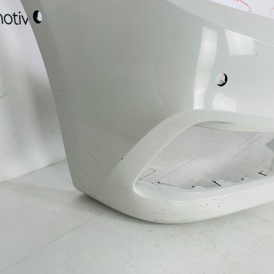 BMW 5 Series Front Bumper G30 G31 Se Genuine White 51117385336 | 2017-2020 Bf193 BMW 5 Series Front Bumper G30 G31 Se Genuine White 51117385336 | 2017-2020 Bf193