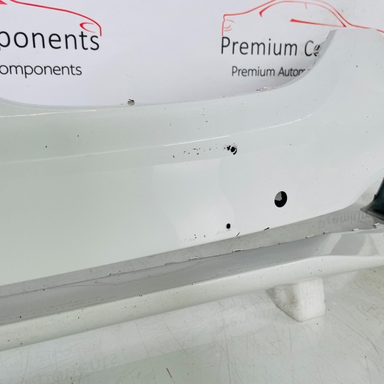 BMW 5 Series Front Bumper G30 G31 Se Genuine White 51117385336 | 2017-2020 Bf193 BMW 5 Series Front Bumper G30 G31 Se Genuine White 51117385336 | 2017-2020 Bf193
