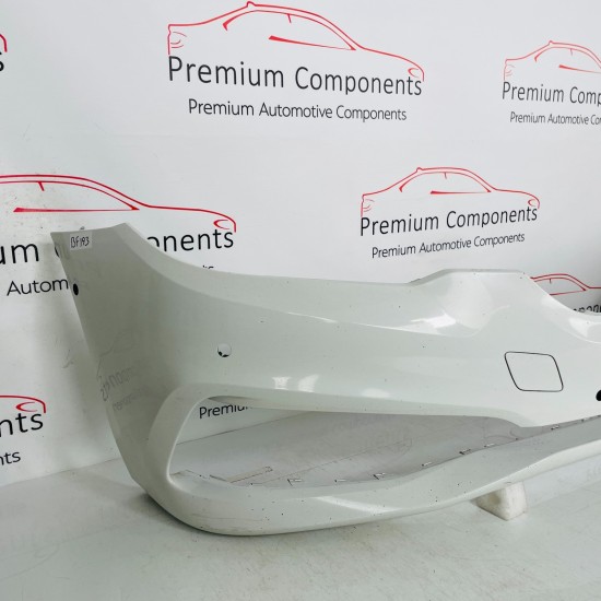 BMW 5 Series Front Bumper G30 G31 Se Genuine White 51117385336 | 2017-2020 Bf193 BMW 5 Series Front Bumper G30 G31 Se Genuine White 51117385336 | 2017-2020 Bf193