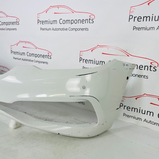 BMW 5 Series Front Bumper G30 G31 Se Genuine White 51117385336 | 2017-2020 Bf193 BMW 5 Series Front Bumper G30 G31 Se Genuine White 51117385336 | 2017-2020 Bf193