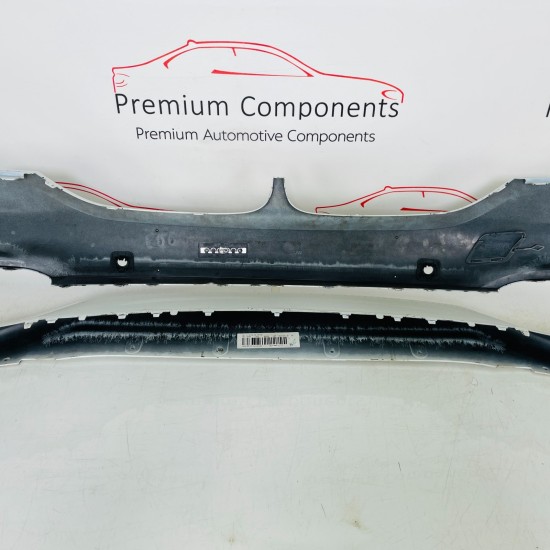 BMW 5 Series Front Bumper G30 G31 Se Genuine White 51117385336 | 2017-2020 Bf193 BMW 5 Series Front Bumper G30 G31 Se Genuine White 51117385336 | 2017-2020 Bf193