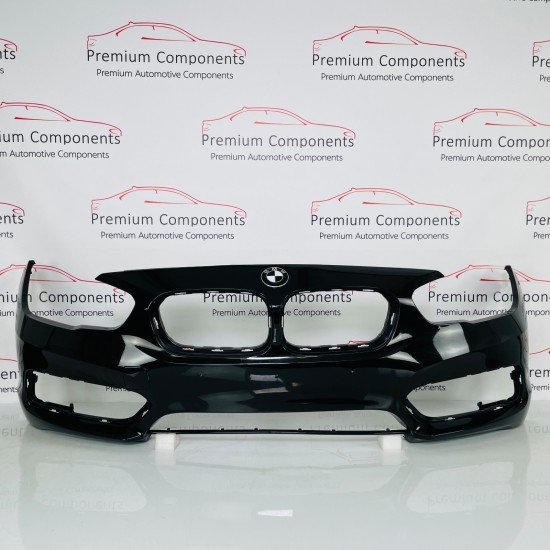 BMW 1 Series Front Bumper Sport Line F20 F21 Genuine 51117371736 | 2015-2018 BMW 1 Series Front Bumper Sport Line F20 F21 Genuine 51117371736 | 2015-2018