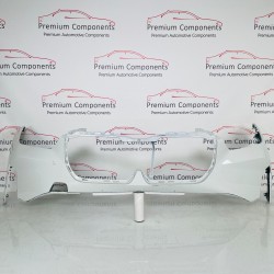 BMW X1 Front Bumper U11 Se X Line Genuine White 51119883579 | 2022-2025 [Bf197]