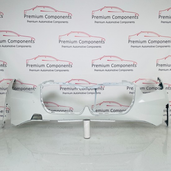 BMW X1 Front Bumper U11 Se X Line Genuine White 51119883579 | 2022-2025 [Bf197]