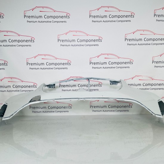 BMW X1 Front Bumper U11 Se X Line Genuine White 51119883579 | 2022-2025 [Bf197]